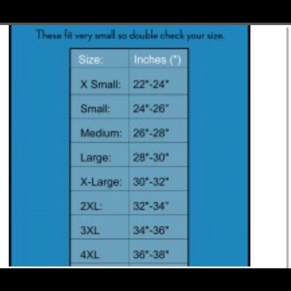 Waist Trainer never worn size Medium - Picture 2 of 5